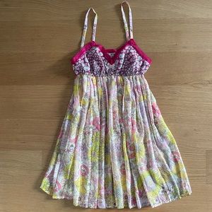 Liberty of London for Target Babydoll Nightwear/Lingerie